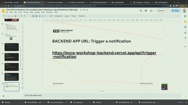 The Complete Developer Guide to Building In-App Notifications in Web Apps - Prosper Otemuyiwa смотреть онлайн