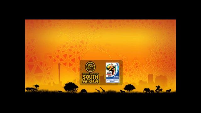 EA Sports 2010 Fifa World Cup Soundtrack - Drumming Song - Florence and the Machine смотреть онлайн