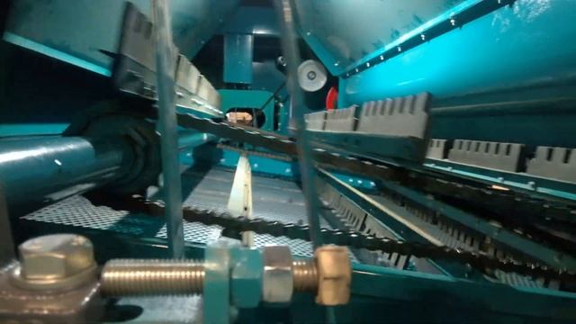 Воздушно-решетная машина ВРМ-К 52.7 Петкус К 527