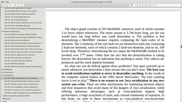 Episode 01 - Serializable смотреть онлайн