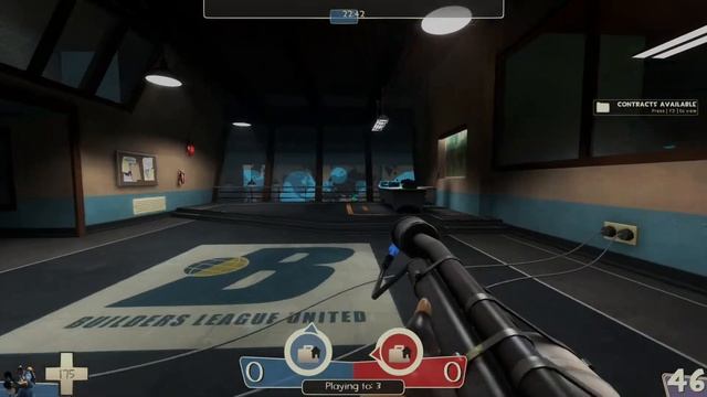 МАКСИМАЛЬНО Улучшаю графику в Team Fortress 2 смотреть онлайн