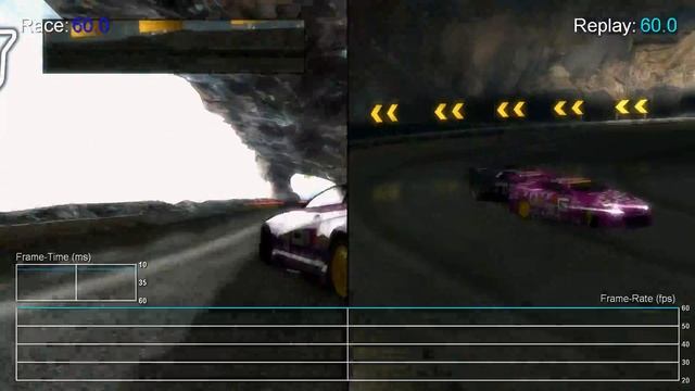 20 Years of PlayStation: Ridge Racer 7 on PS3 Retrospective смотреть онлайн