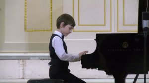 П. ЧАЙКОВСКИЙ «Баба Яга» из Детского альбома