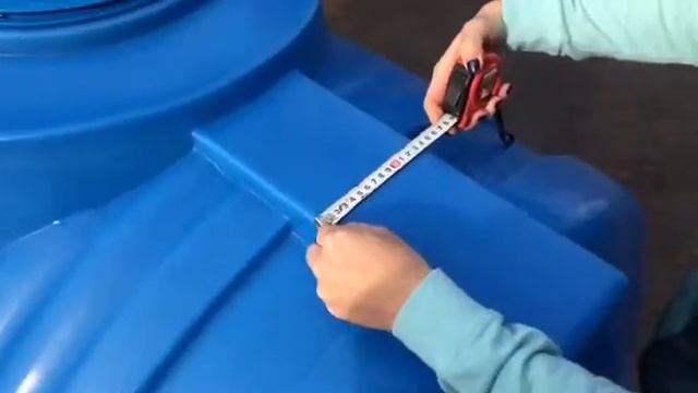 1000 л горизонтальный бак серии G смотреть онлайн