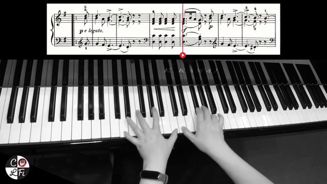 BERTINI Op. 100 Etude No. 15: Allegretto Semplice (H. Bertini)