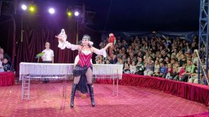 Премьера!Русечка-Марусечка теперь не содержанка,а настоящая артистка!!!Сима и Руся работают в паре!