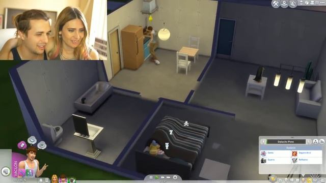 Creamos a Nuestro Gato en LOS SIMS ? ⭐️La Serie⭐️ Capítulo 3 смотреть онлайн