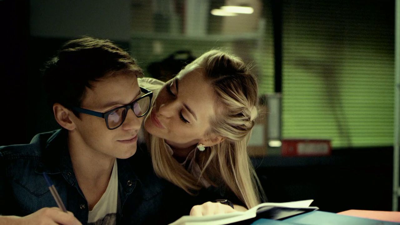 Универ. Новая общага: Осквернение храма