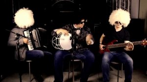 Джими Джими ача ача «Кавказ style» Кавер-версия.
