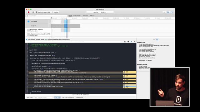 Erwin Zwart - Debugging performance смотреть онлайн