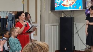 [27.05.2022] Выпускной в ДШИ. Представление выпускников