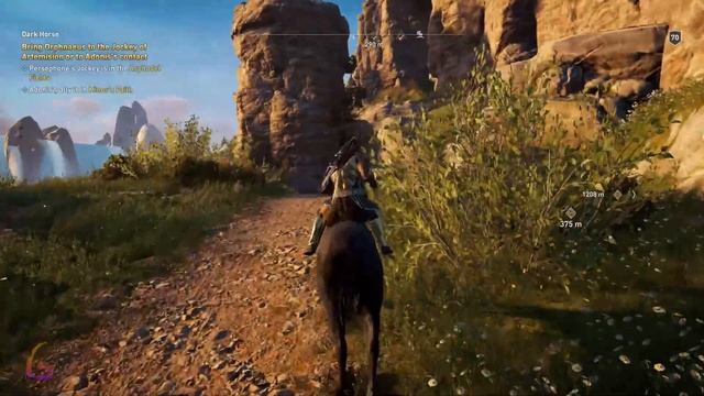 Assassin's Creed Odyssey [The Fate of Atlantis DLC - Fate of Elysium] Gameplay Walkthrough Full Gam смотреть онлайн