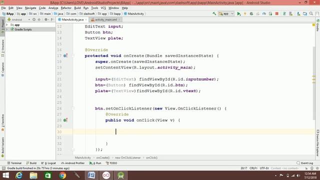android tutorial in pashto #6 binary converter смотреть онлайн