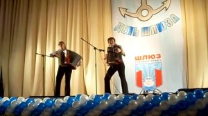 «Libertango»  Дуэт аккордеонисток «Карамель»