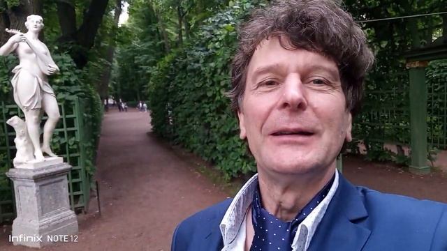 Эвтерпа. Муза лирической поэзии. смотреть онлайн