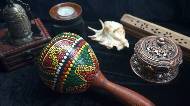 Погремушка для всего | Магические музыкальные инструменты смотреть онлайн