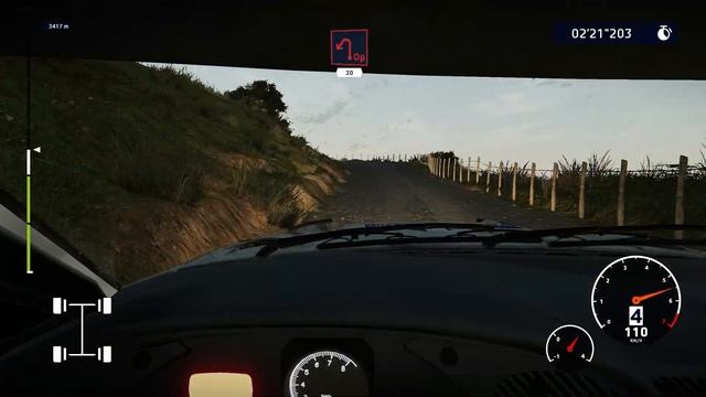 WRC 10 - New Zealand 1992 - Toyota Celica - RTX3090 смотреть онлайн