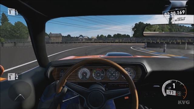 Forza Motorsport 7 - Plymouth Cuda 426 HEMi 1971 - Test Drive Gameplay (HD) [1080p60FPS] смотреть онлайн