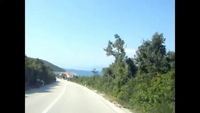 Остров Корчула (Хорватия),2013 г. Часть первая смотреть онлайн