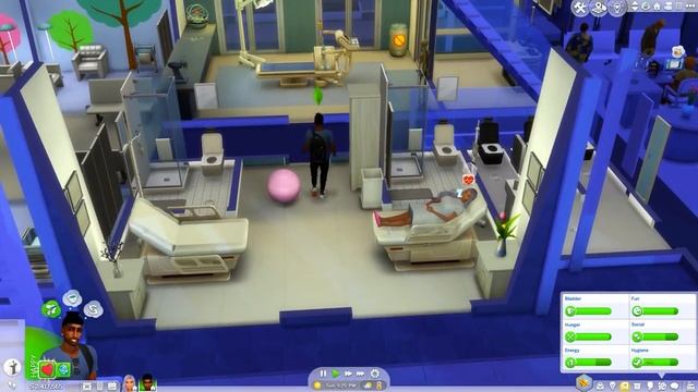 ?REALISTIC CHILDBIRTH In THE SIMS 4? NEW MOD |  Natural Birth, C-Sections, AND SO MUCH MORE!!!