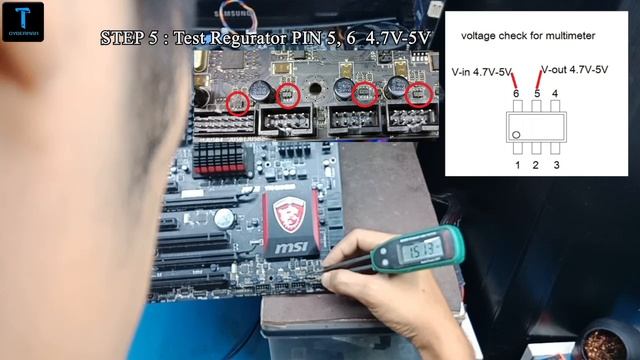 How To Repair MSI 970 Gaming USB Error Shutdown After 15 Second смотреть онлайн