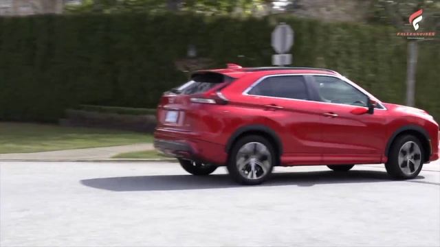New Mitsubishi Eclipse Cross 2023 - Super All-Wheel Control Mitsubishi Motors