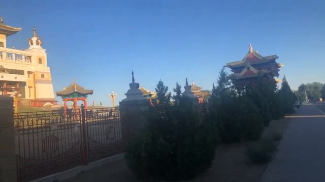 Элиста путешествие travel 🧳 2020 смотреть онлайн