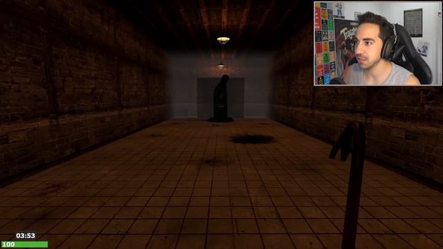 TOCANDO MÚSICA EN DEATHRUN ! | Exo, Sarinha, Gona y Luh en Garrys Mod Death Run смотреть онлайн