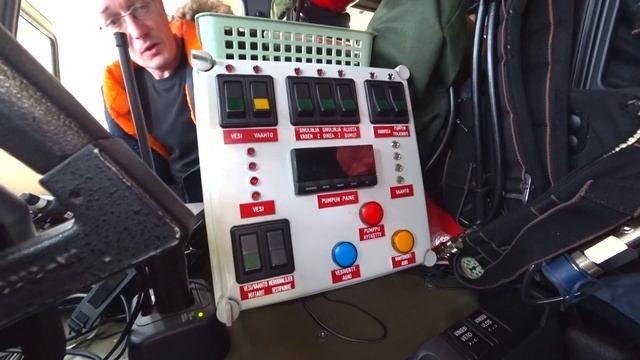 Куда ходят финны в выходные? День открытых дверей. Пожарная, полиция, скорая помощь смотреть онлайн