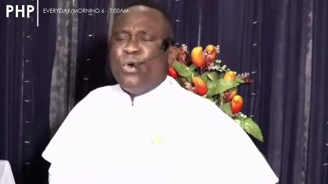 PROPHETIC HOUR OF PRAYER(PHP). BEGINNING YOUR DAY WITH GOD AND YOUR PROPHET. 18TH DEC. 2021 смотреть онлайн