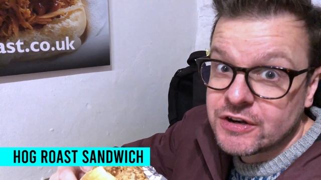 WHAT TO EAT IN EDINBURGH SCOTLAND (Edinburgh Food Guide & Tips 2023) смотреть онлайн
