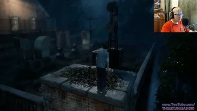 Uncharted 4: Путь вора Прохождение #1 - ЗОВ ПРИКЛЮЧЕНИЙ смотреть онлайн