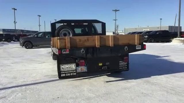 2016 Chevrolet Silverado 3500HD Work Truck смотреть онлайн
