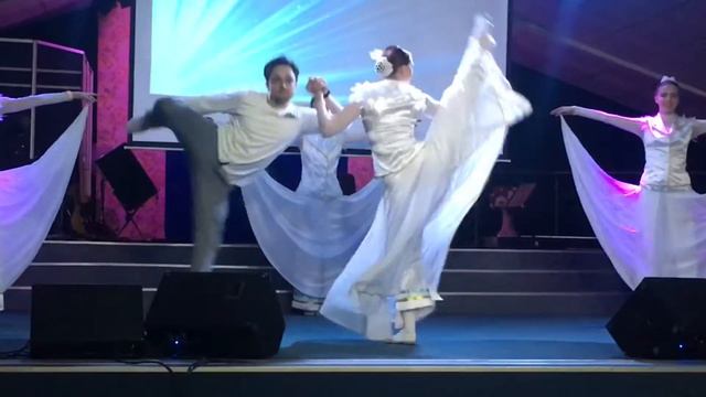 Творческая пасхальная программа, 2018 смотреть онлайн