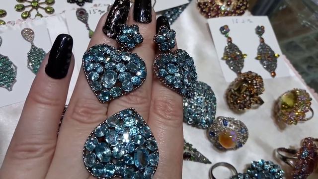 НЕБО В АЛМАЗАХ ? ? ?, И ГОЛУБАЯ ШПИНЭЛЬ, НЕВЕРОЯТНЫЙ ПРАЗДНИК ДУШИ????? смотреть онлайн