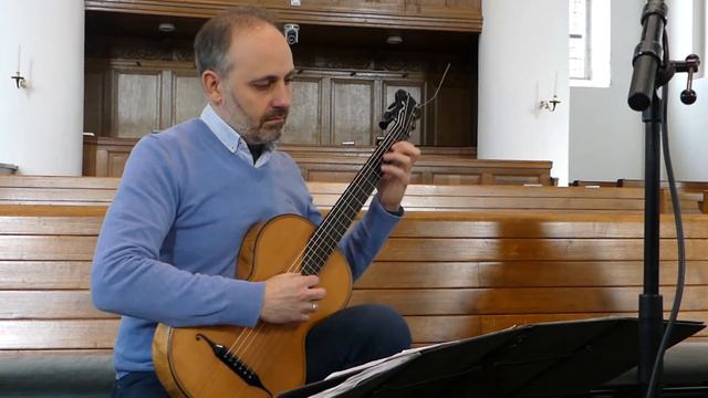 Schubert's Guitars by Izhar Elias and Fernando Cordas смотреть онлайн