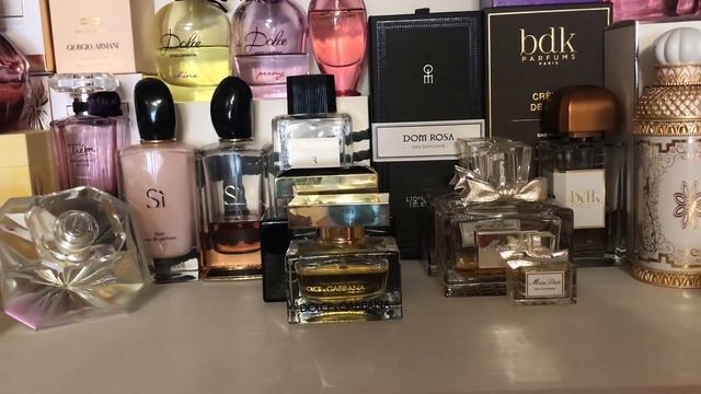 ЗАКАЗАЛА АРОМАТЫ О КОТОРЫХ МЕЧТАЛА/ОЧЕНЬ ВЫГОДНЫЕ ПОКУПКИ/ПАРФЮМЕРНОЕ ОТКРЫТИЕ смотреть онлайн