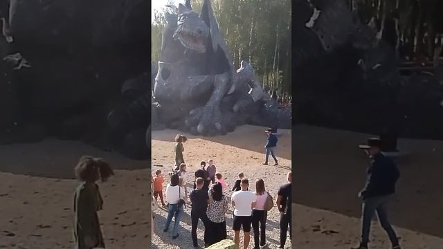 Vlog Я на белазе, в Малевуре смотреть онлайн