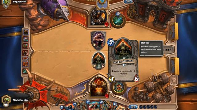 Hearthstone - Patch notes and random ramblings Part 2 смотреть онлайн
