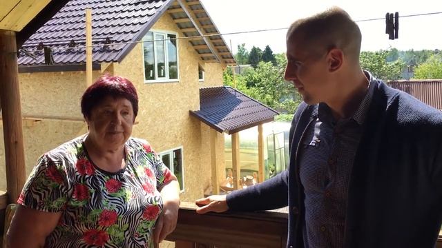 15 августа 2017 г Отзыв Январской Лидии Григорьевны Шлиссельбург о работе "Северный Зодчий" смотреть онлайн