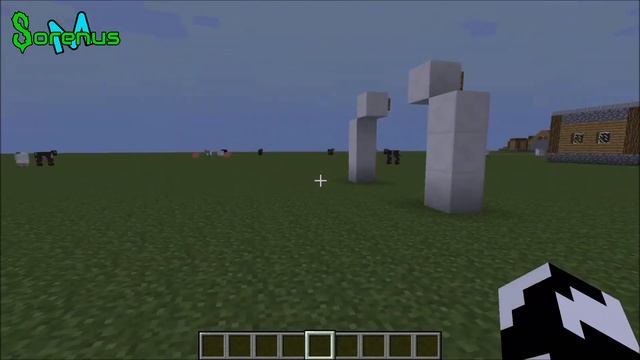 Minecraft | BETTER RAIN MOD 1.7.10 | Sorenus Mods 169 смотреть онлайн