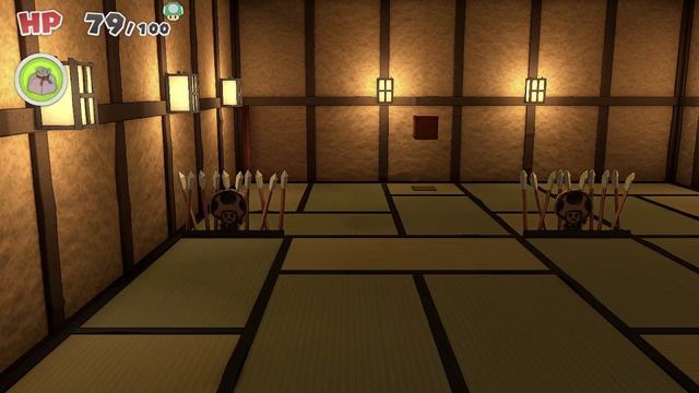 Paper Mario The Origami King - Where to Find All Hidden Ninjas in House of Tricky Ninjas смотреть онлайн