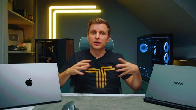 APPLE のベスト vs WINDOWS のベスト ➡ ULTIMATE Creator ラップトップ | M3 MAX 対 i9 13980hx смотреть онлайн