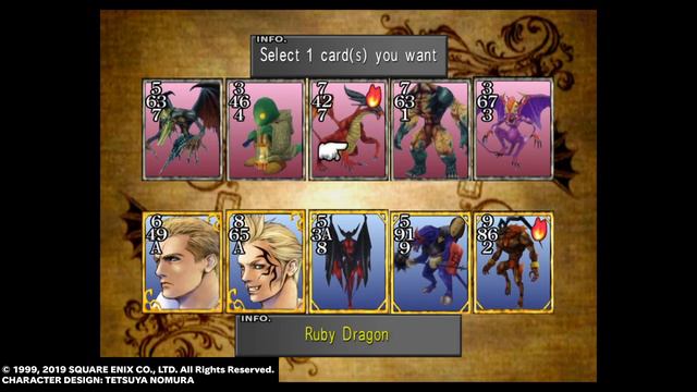 FINAL FANTASY VIII Remastered Part 35 - Fujin/Raijin and the CC Card Club смотреть онлайн