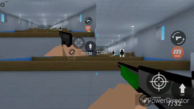 Block Strike Песня из оружия смотреть онлайн