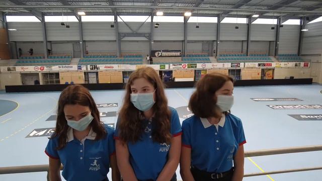 Présentation Section FUTSAL смотреть онлайн