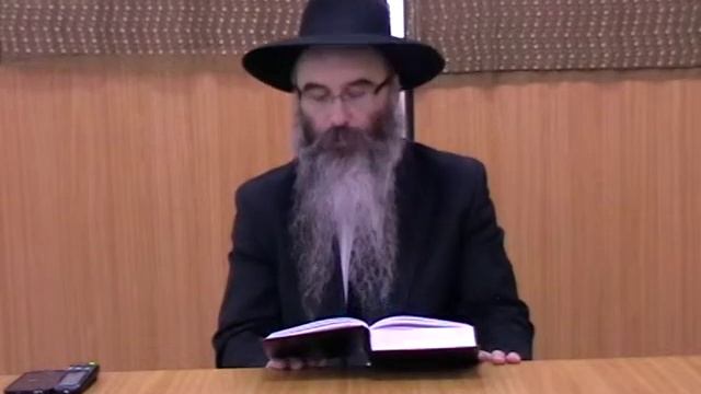 Рав Шауль Давид Бурштейн. Праздник "Шавуот". Часть 1 смотреть онлайн