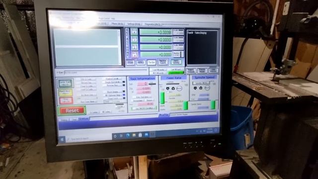 Clear Path Servo Motors G0704 Homing and limits in Mach 3 смотреть онлайн