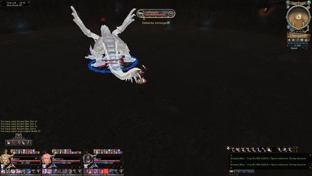 Granado Espada Daily Raid смотреть онлайн