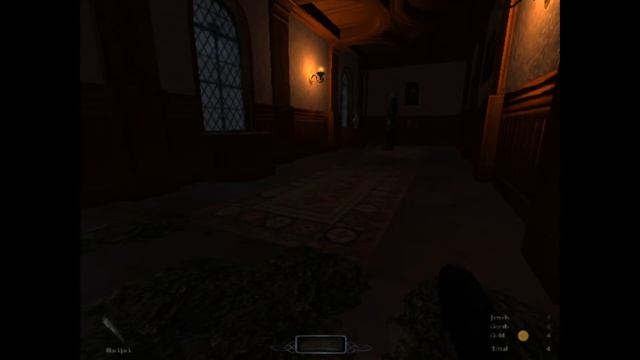 Let's Play The Dark Mod - The Crown Of Penitence (2.06)